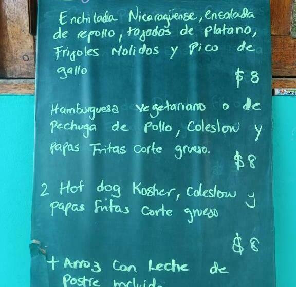 ベッドアンドブレックファースト Casa De Los Cocos