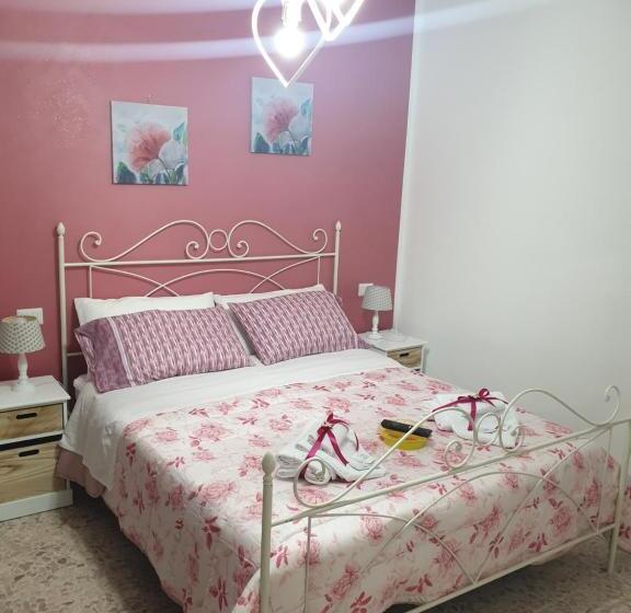 مبيت وإفطار Casa Vacanza Orto Dei Preti