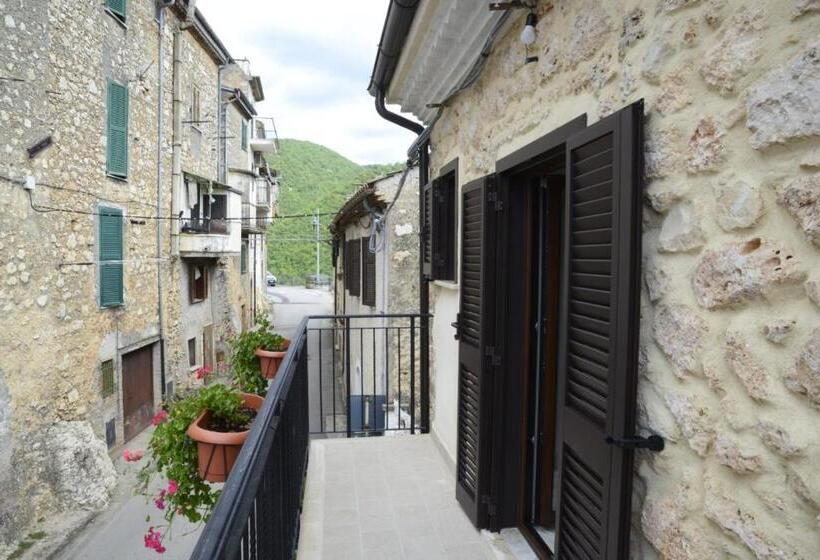 مبيت وإفطار Casa Vacanza Orto Dei Preti