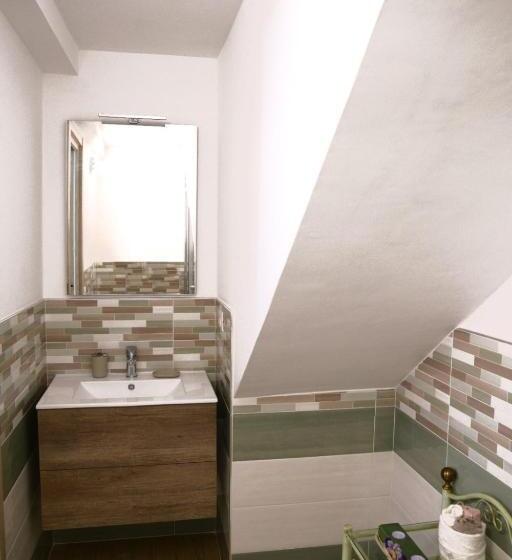 مبيت وإفطار Casa Vacanza Orto Dei Preti