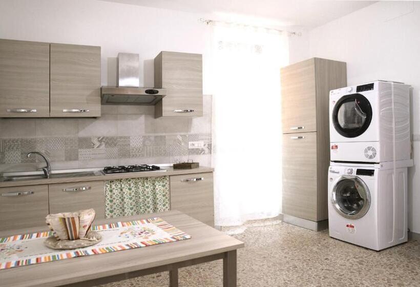 مبيت وإفطار Casa Vacanza Orto Dei Preti