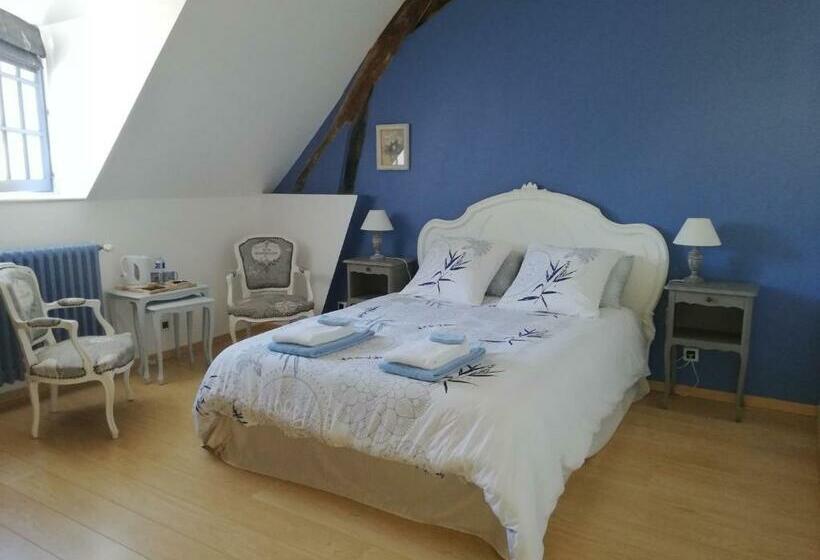 مبيت وإفطار Clos De La Ruche