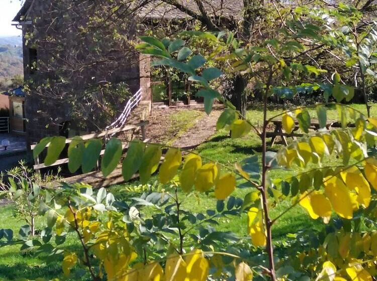 Bed and Breakfast Domaine Du Mas Naut