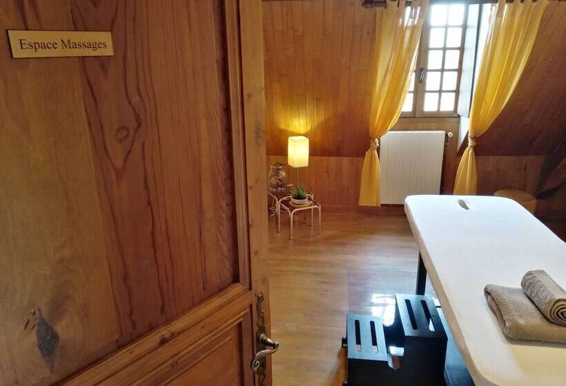 Bed and Breakfast Domaine Du Mas Naut