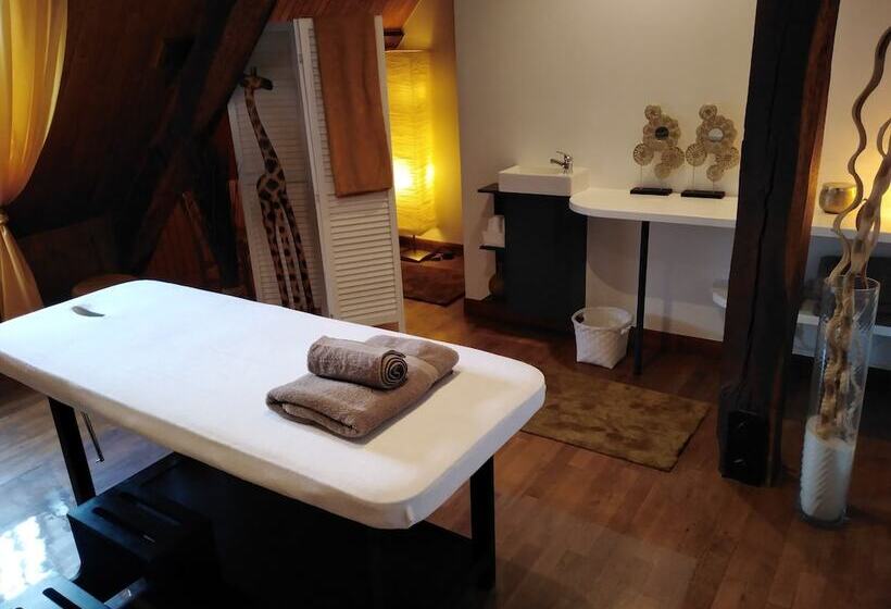 Bed and Breakfast Domaine Du Mas Naut