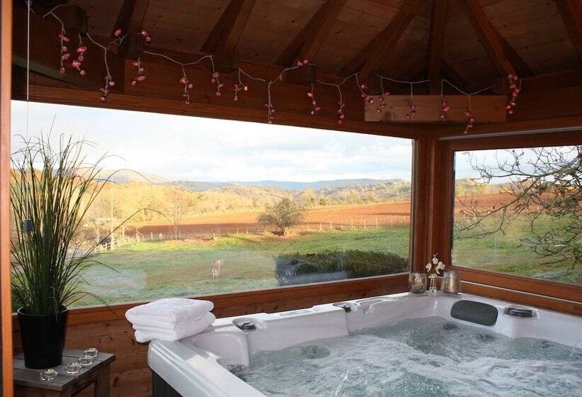 Bed and Breakfast Domaine Du Mas Naut