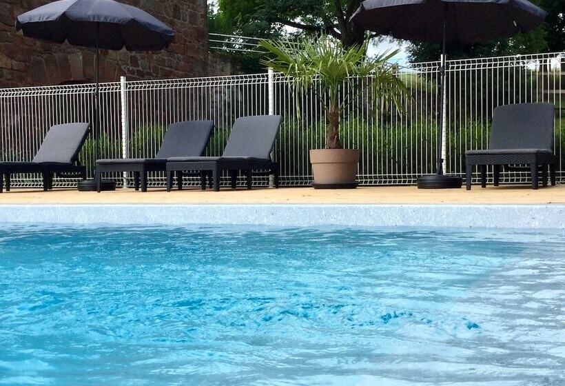 Bed and Breakfast Domaine Du Mas Naut