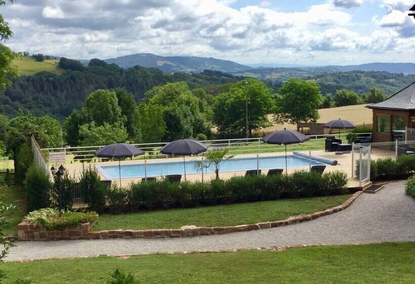 Bed and Breakfast Domaine Du Mas Naut