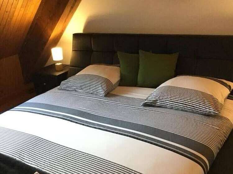 Bed and Breakfast Domaine Du Mas Naut