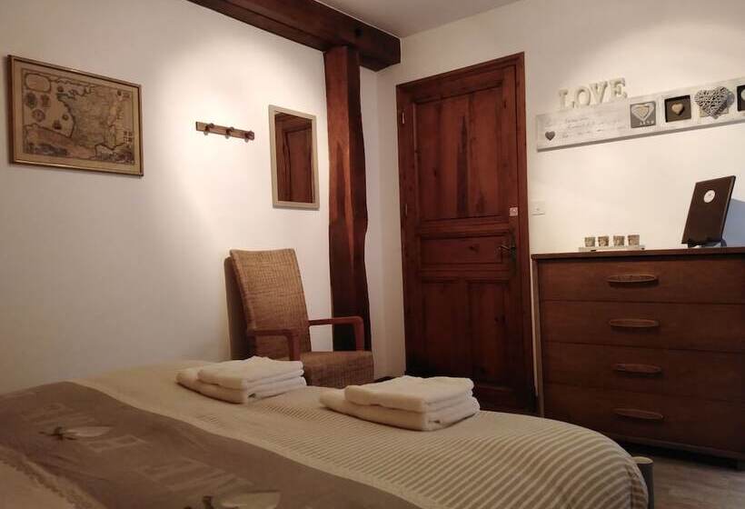 Bed and Breakfast Domaine Du Mas Naut