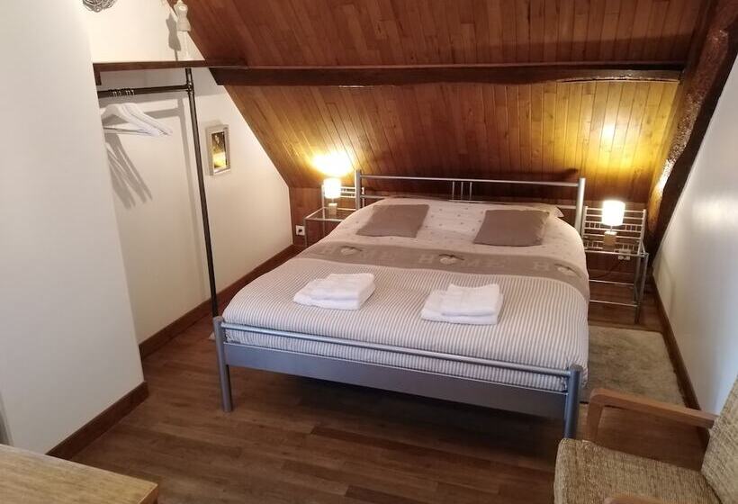 Bed and Breakfast Domaine Du Mas Naut