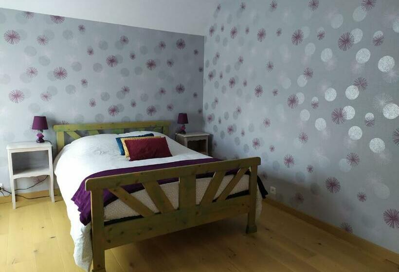 ベッドアンドブレックファースト Entre Mer Et Bocage