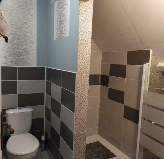 ベッドアンドブレックファースト Entre Mer Et Bocage