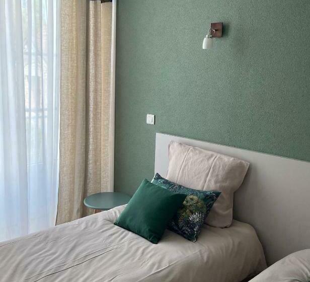 צימר La Rose Des Vents