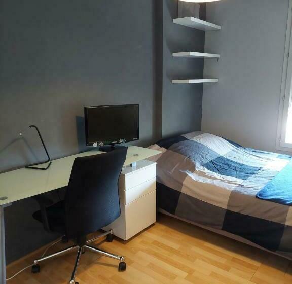 민박 Le Rooftop Du 3