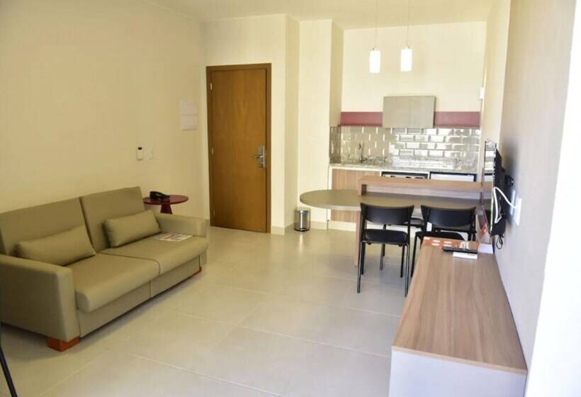 Apartamento Praias Do Lago Caldas Novas