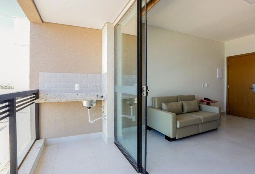 Apartamento Praias Do Lago Caldas Novas