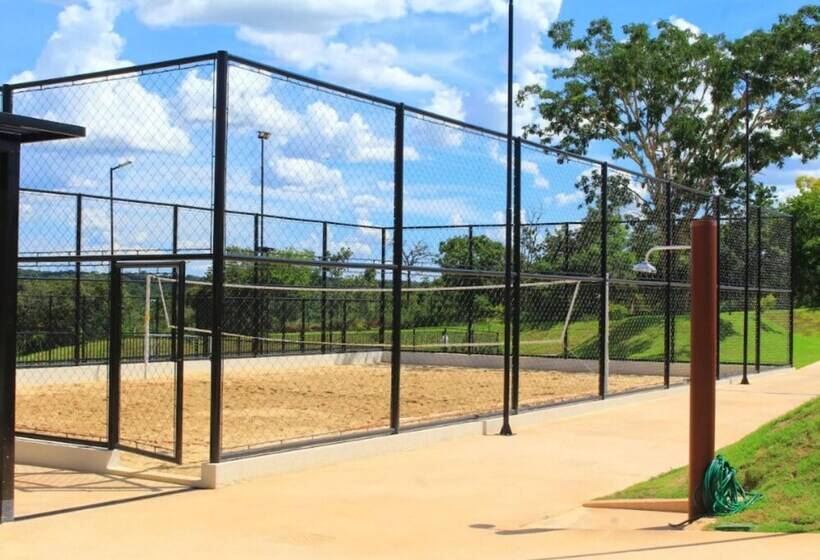 Apartamento Praias Do Lago Caldas Novas