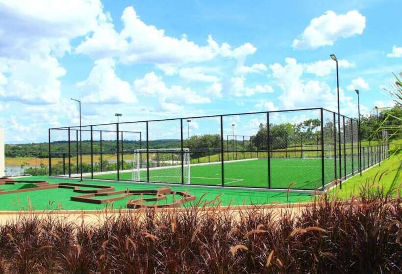 Apartamento Praias Do Lago Caldas Novas