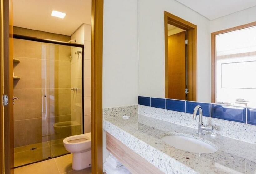 Apartamento Praias Do Lago Caldas Novas