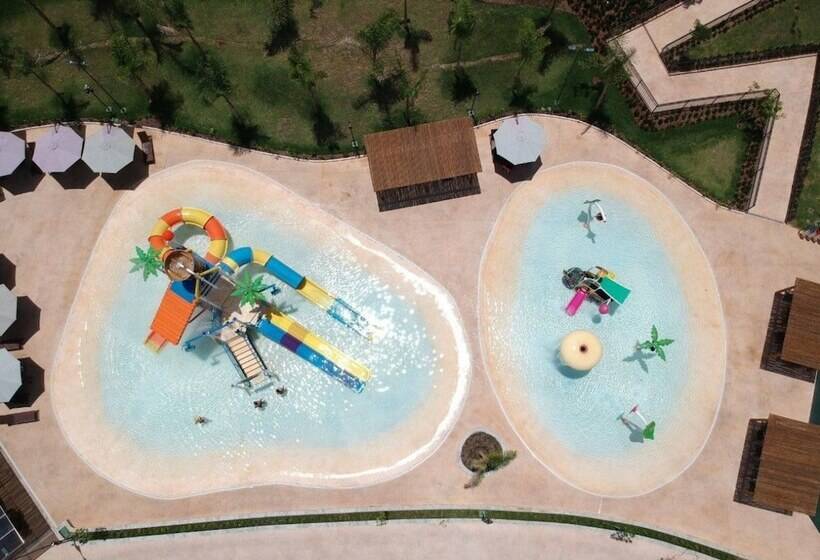 Apartamento Praias Do Lago Caldas Novas