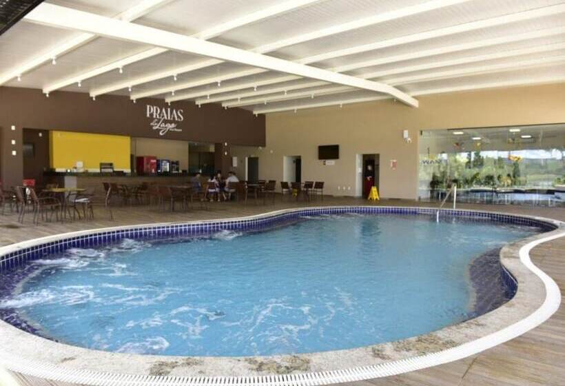 Apartamento Praias Do Lago Caldas Novas