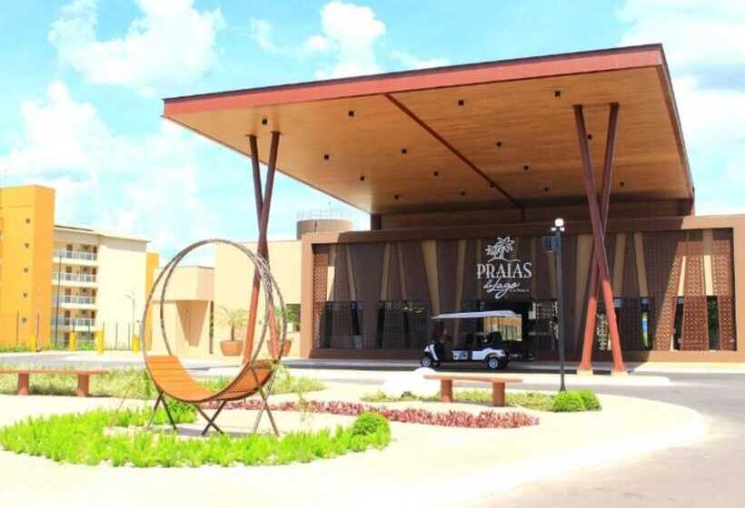 Apartamento Praias Do Lago Caldas Novas