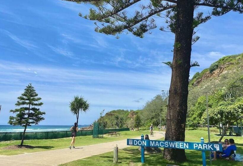 Central Coastal Family Home 800m To Miami Beach