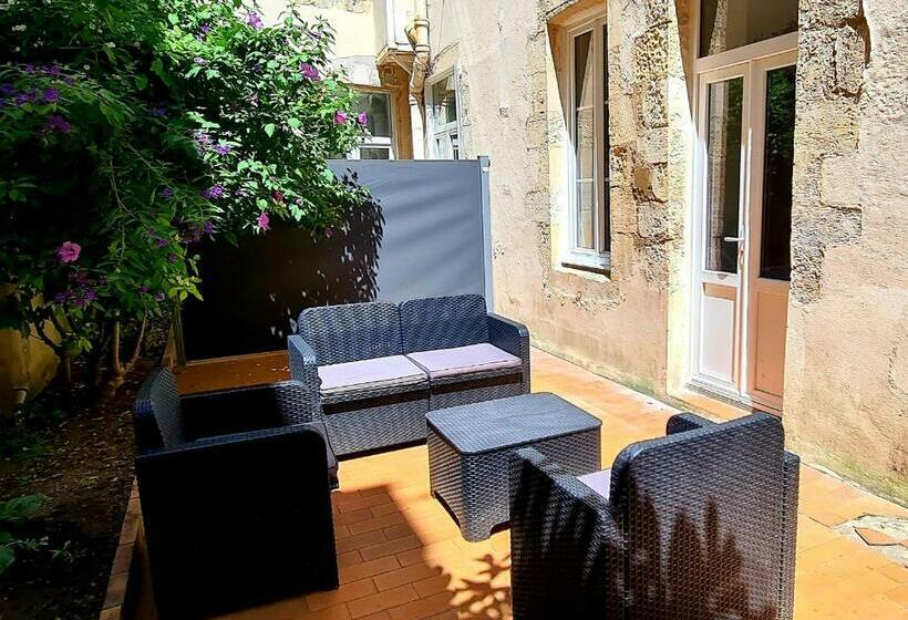 Coeur De La Rochelle Avec Terrasse