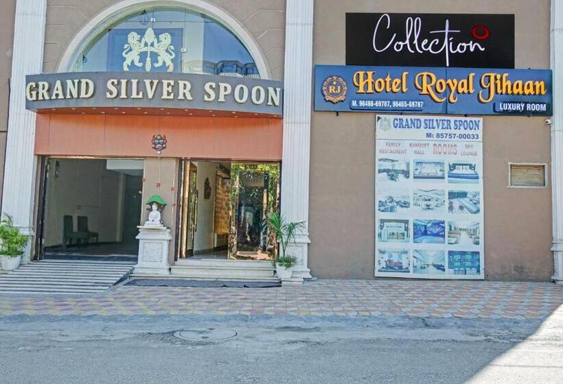 Collection O Hotel Royal Jihaan