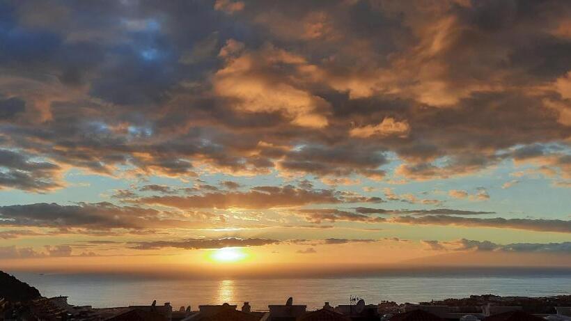 Costa Adeje Roque Del Conde Ocean Sunset Vv