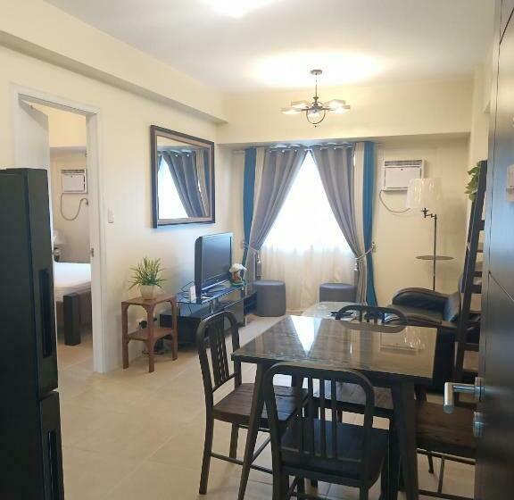 Cozy & Lovely 1 Bedroom Condo In Tagaytay