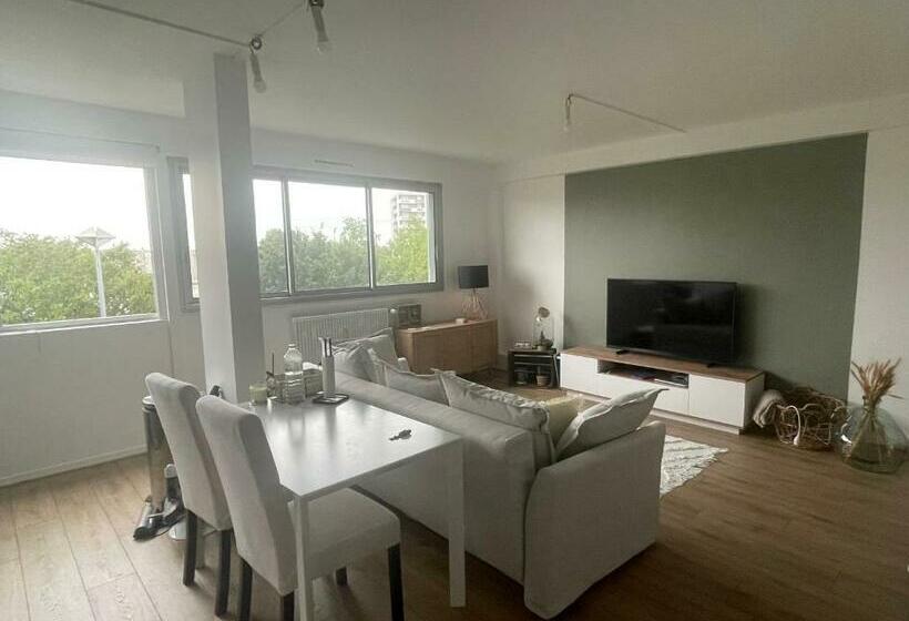 Duplex Au Coeur De Niort