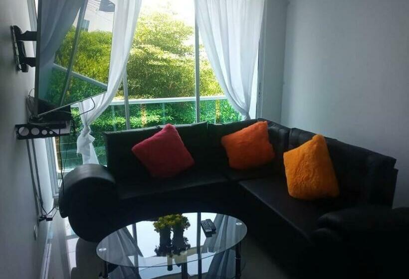 Hermoso Apartamento En Valledupar Conjunto Cerrado