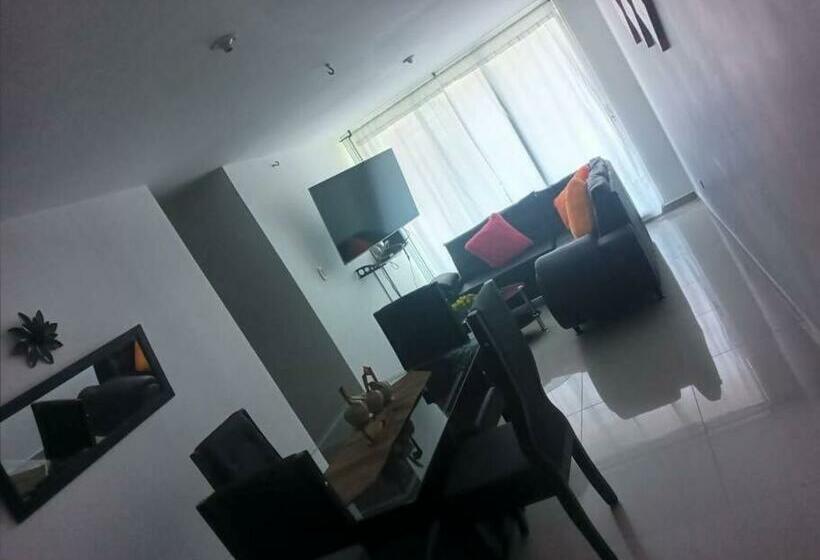 Hermoso Apartamento En Valledupar Conjunto Cerrado