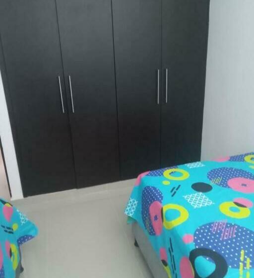 Hermoso Apartamento En Valledupar Conjunto Cerrado