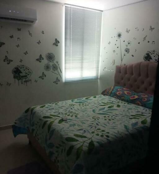 Hermoso Apartamento En Valledupar Conjunto Cerrado