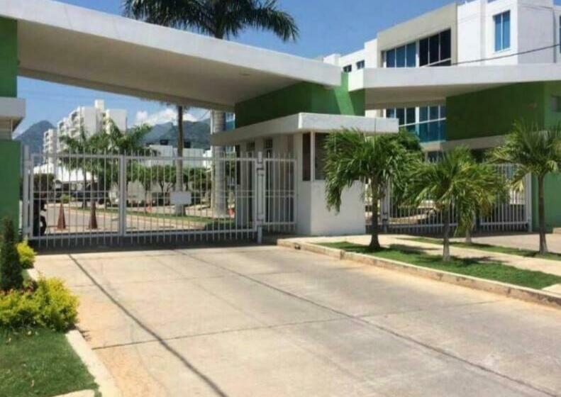 Hermoso Apartamento En Valledupar Conjunto Cerrado