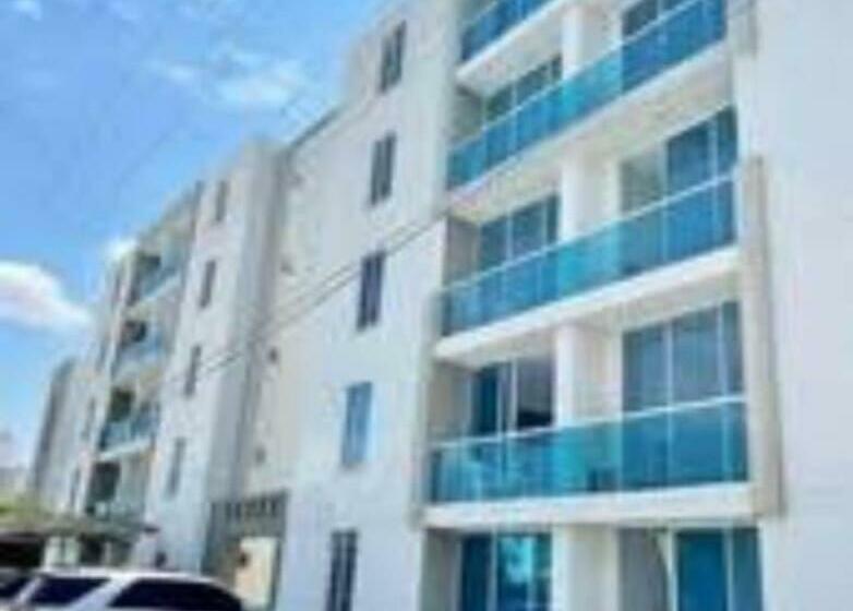 Hermoso Apartamento En Valledupar Conjunto Cerrado