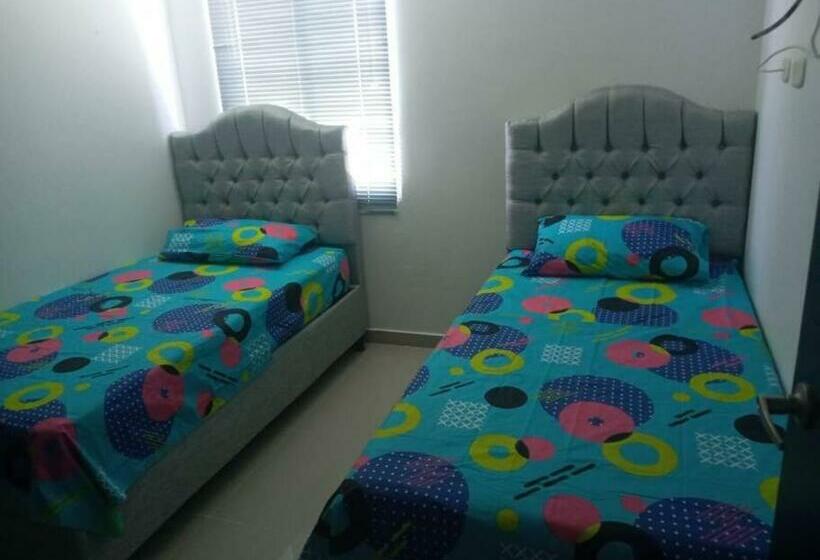 Hermoso Apartamento En Valledupar Conjunto Cerrado