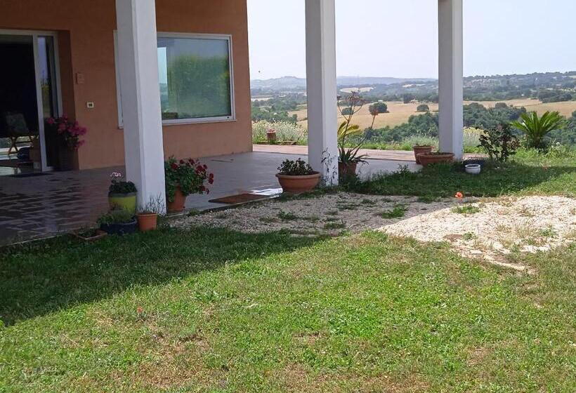 ホテル Agriturismo Il Cielo In Terra