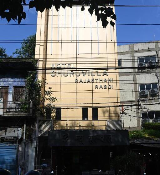 Отель Churuvilla