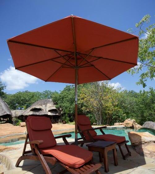 בית מלון כפרי Elewana Elsa S Kopje