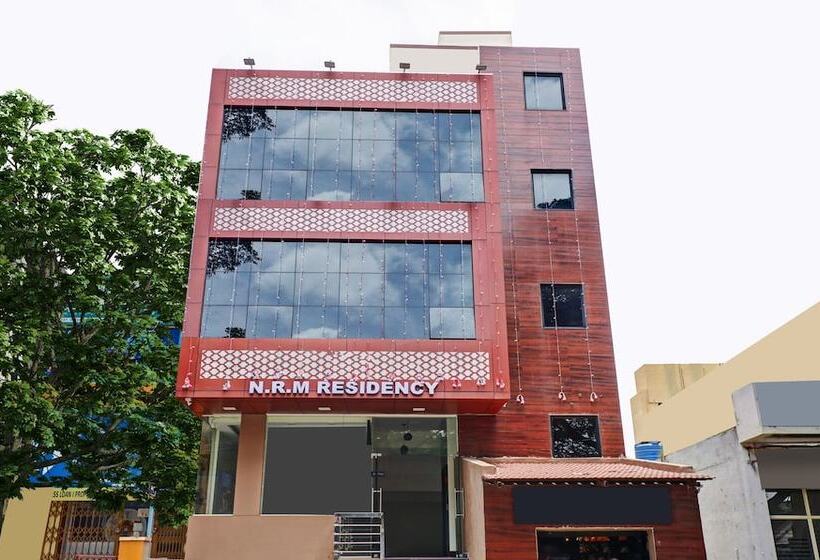 Itsy Hotels Nrm Residency