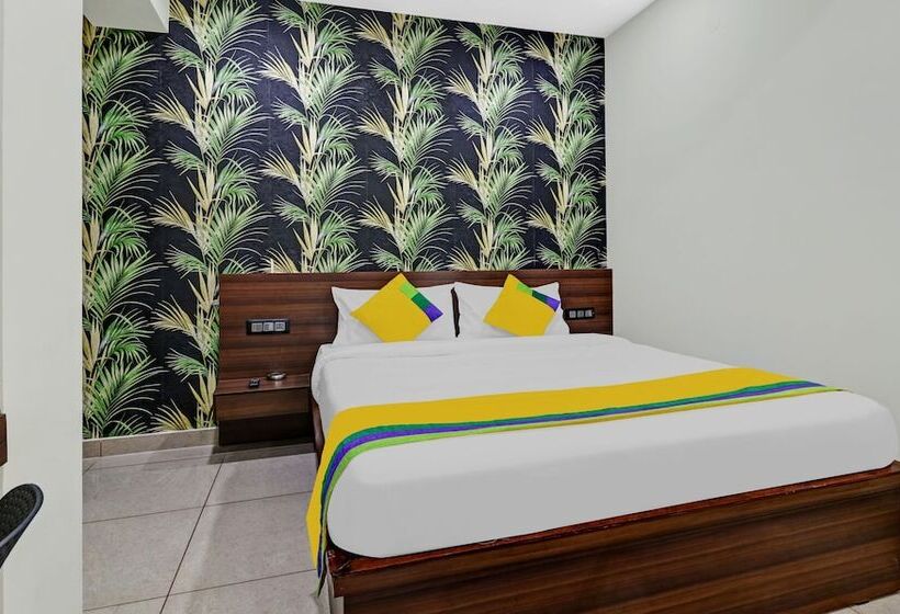 Itsy Hotels Nrm Residency