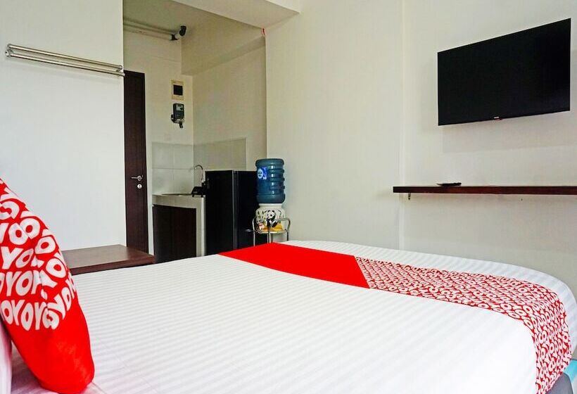 호텔 Oyo 91593 San San Rooms Apartment Gunung Putri Square