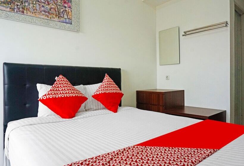 호텔 Oyo 91593 San San Rooms Apartment Gunung Putri Square