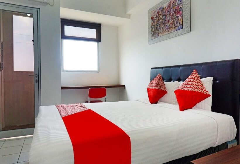 호텔 Oyo 91593 San San Rooms Apartment Gunung Putri Square