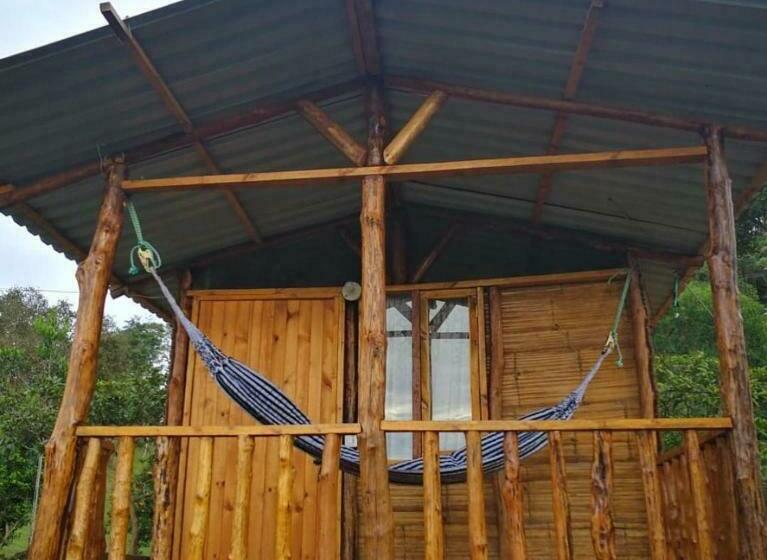 فندق Portal Del Sendero Panche