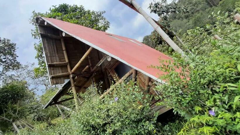 فندق Portal Del Sendero Panche